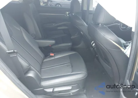 2021 Kia Sorento Sx из США, поврежденный, VIN 5XYRKDLF2MG048396